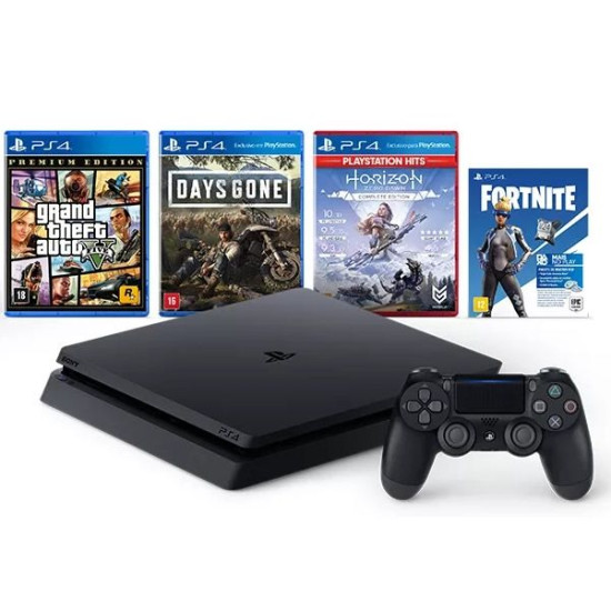 Ps4 slim mega pack deals gta 5